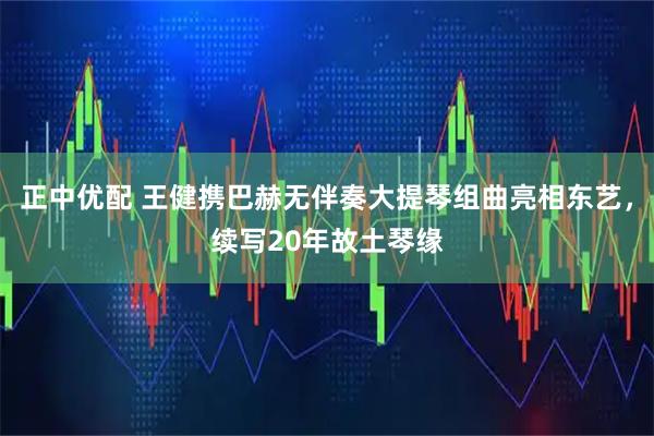 正中优配 王健携巴赫无伴奏大提琴组曲亮相东艺，续写20年故土琴缘
